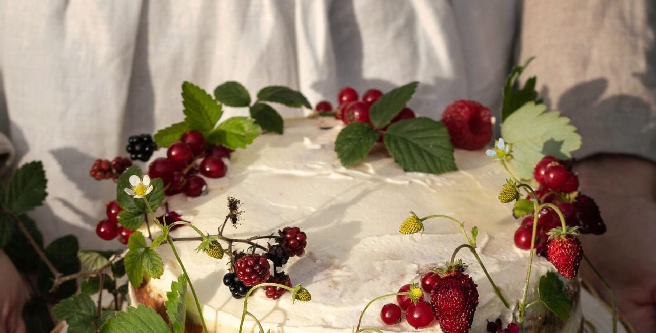 The Best Ever Sponge Cake Recipe