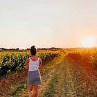 table for one: my love letter to solo traveling.