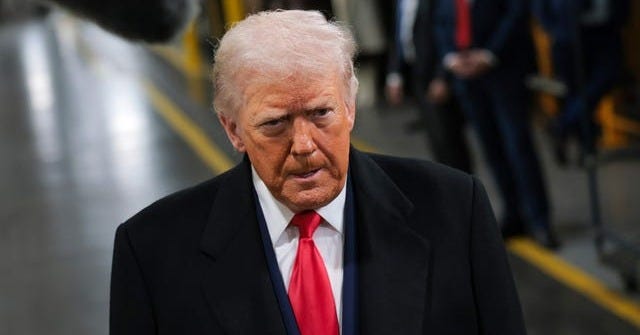 Ford Plant Worker Suspended After Calling Trump 'Pedophile Protector,'  Receiving Middle-Finger Response