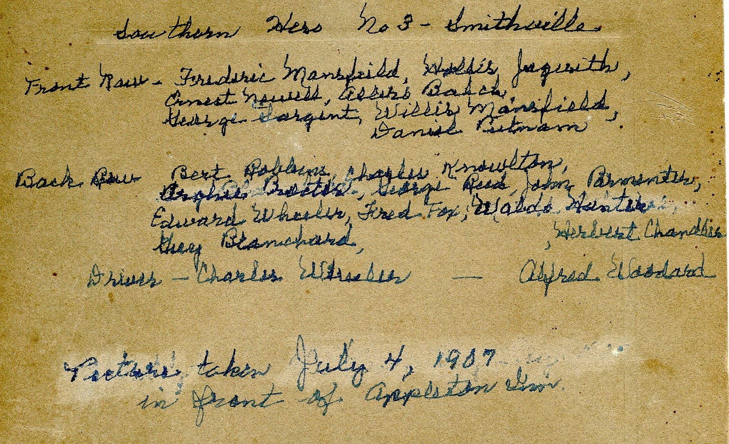 names of firemen in next photo
