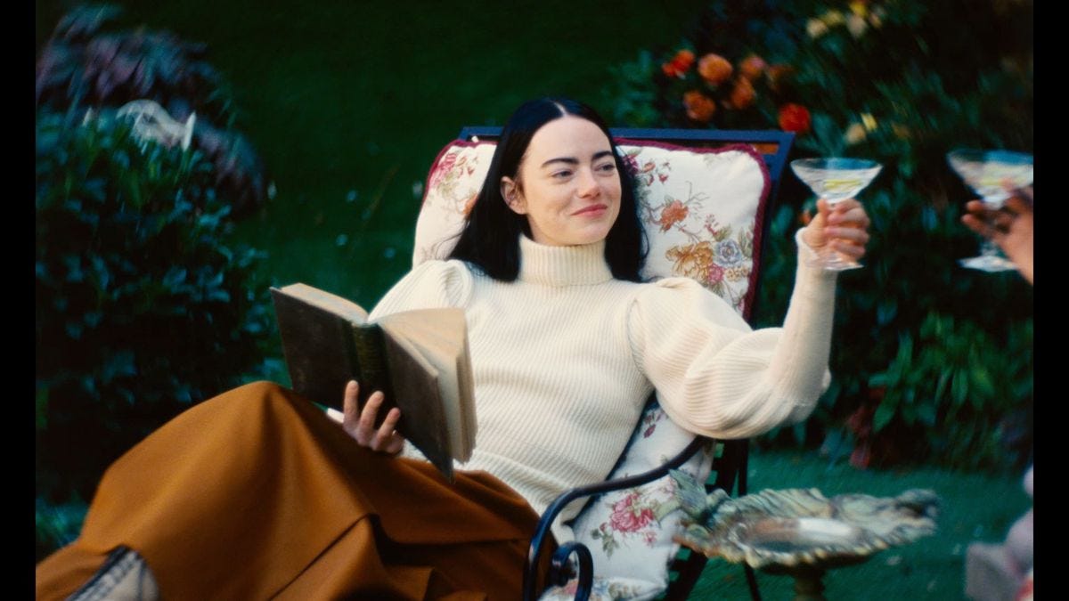Poor Things director says Emma Stone brought the sex and optimism - Polygon