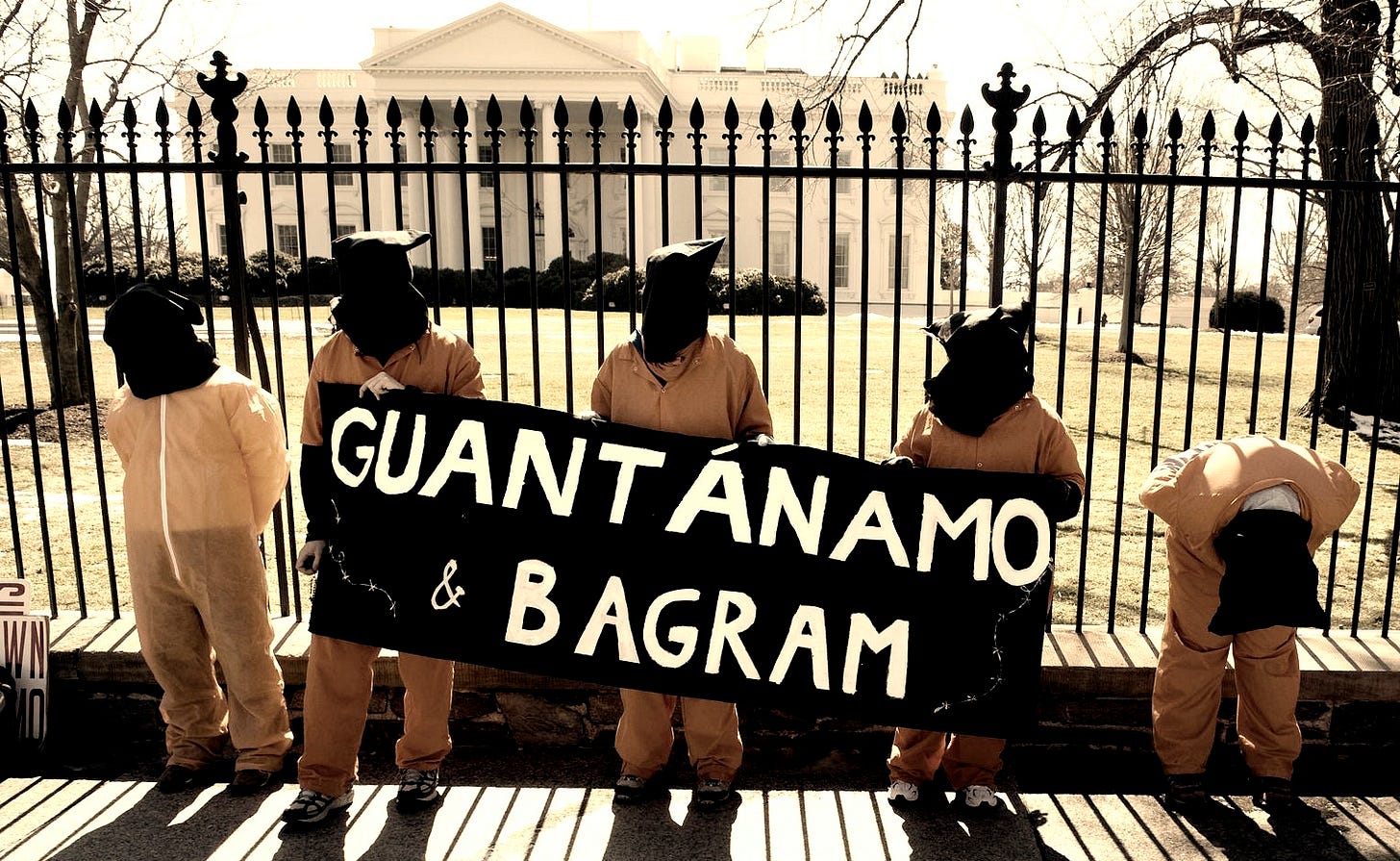 The Forgotten Guantanamo: Prisoner Abuse Continues at Bagram Prison in ...