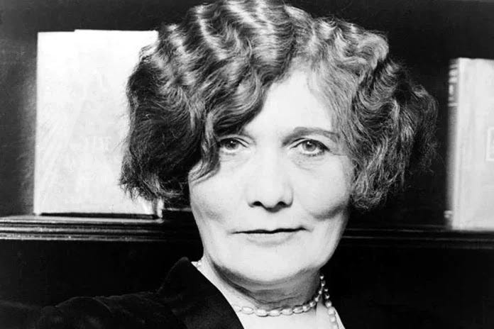 A história da mulher mais perigosa do mundo.