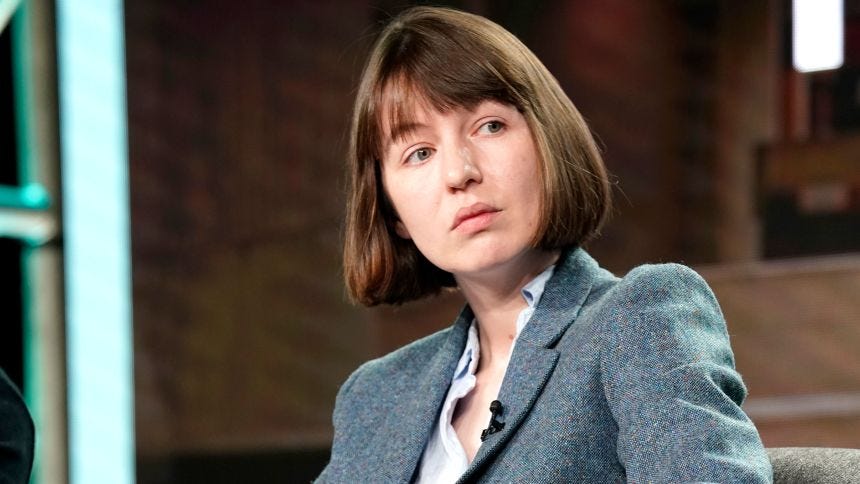 Sally Rooney's books no longer sold in UK over support for banned  pro-Palestinian group | CNN