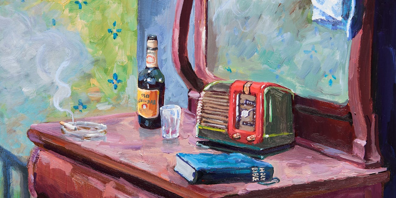 The Bible — Theme Time Radio Hour. 