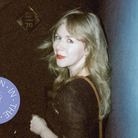 Woman in the Sex Club