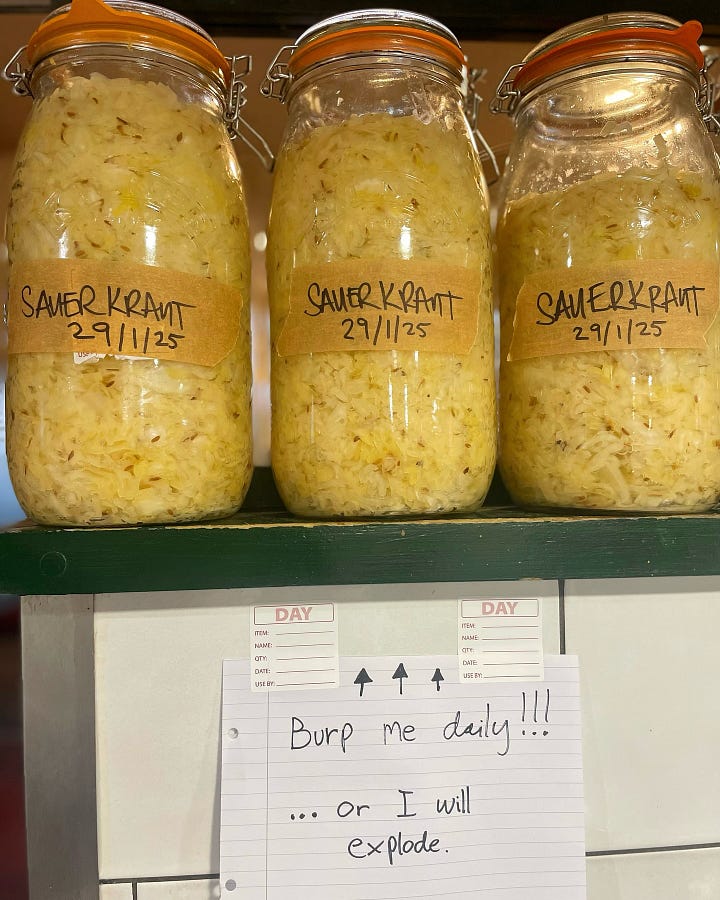 Bull Inn preserves, Totnes, Devon