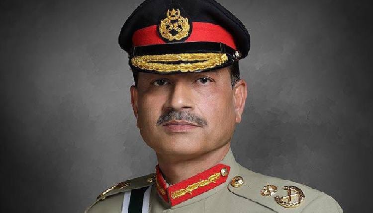 Pak's 27th Constitutional Amendment Paves Way For Gen Asim Munir To Be 1st  Chief Of Defence Forces | World
