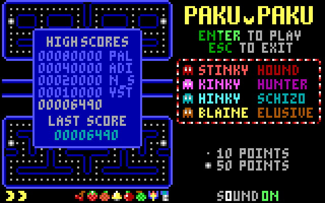 Worst color palette: ZX Spectrum or CGA? - by Bryan Lunduke