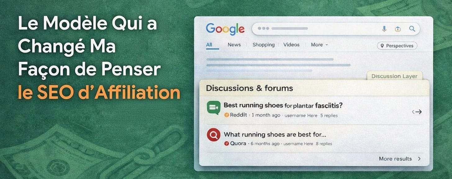 SEO : Arrête de jouer le jeu, change les règles SEO : Arrête de jouer le jeu, change les règles