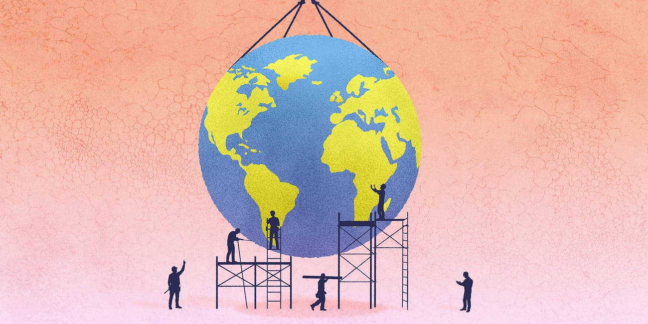 How Bioengineering Will Help Save the Planet
