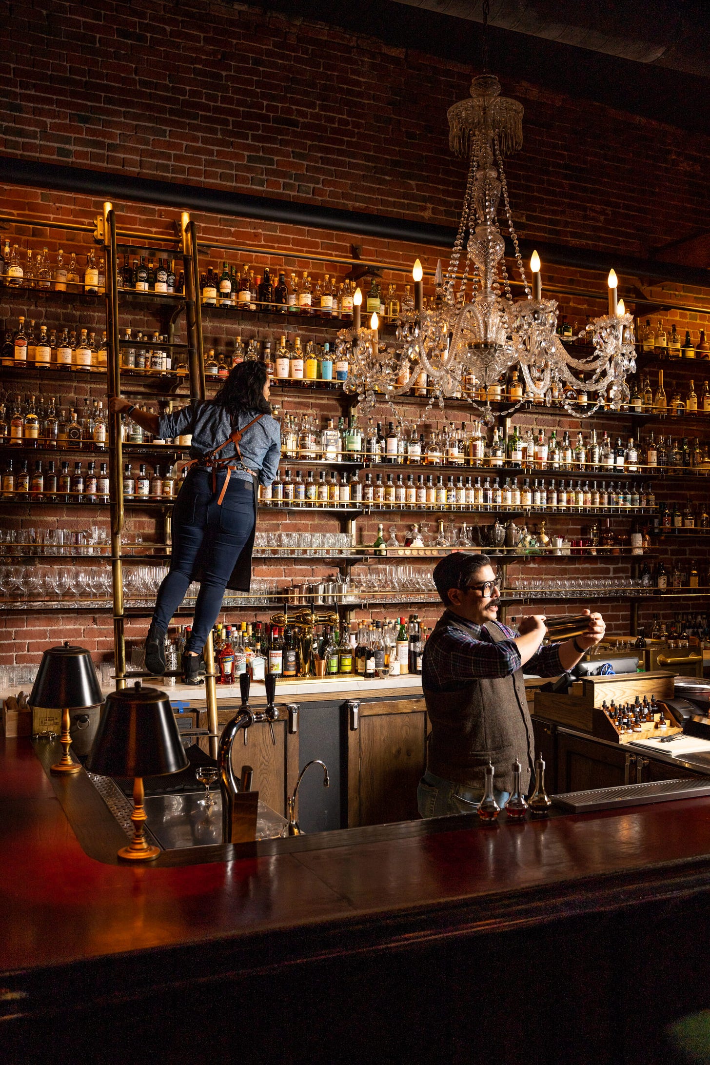 Private Events | Multnomah Whiskey Library