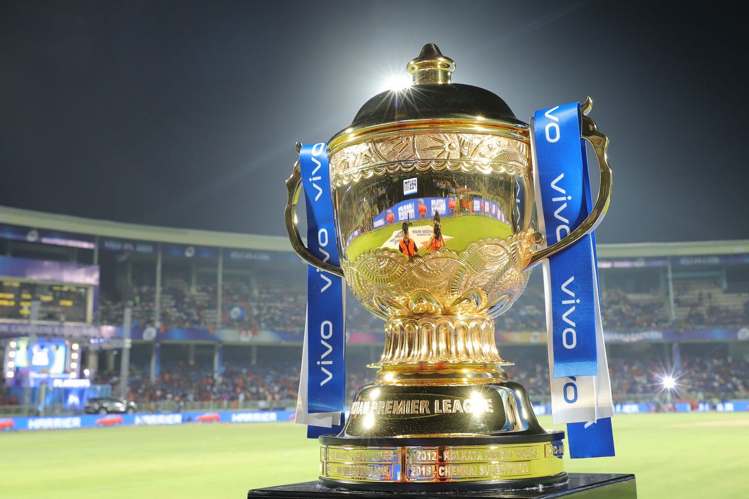 BCCI suspends IPL 2020 till 15th April, 2020