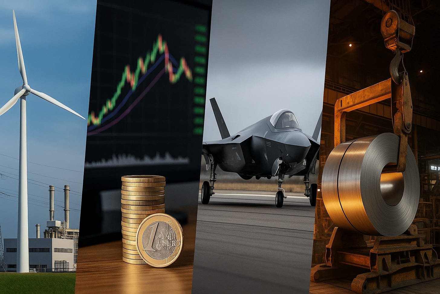 Generazione immagine completata