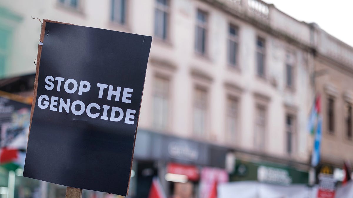 Gaza Changed the World. German Academia Stayed Silent.