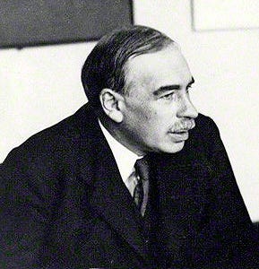 John Maynard Keynes John Maynard Keynes
