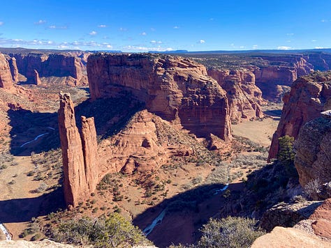 Canyon de Chelly National Monument Photos
