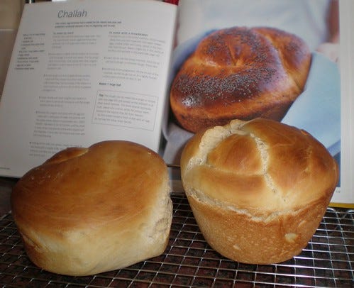 Challah Homemade Bread Challah Homemade Bread