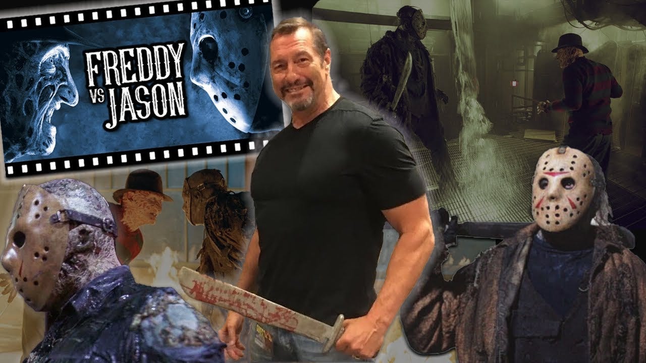 Interview with Ken Kirzinger - Jason Voorhees in Freddy vs Jason | Actor  and Stuntman