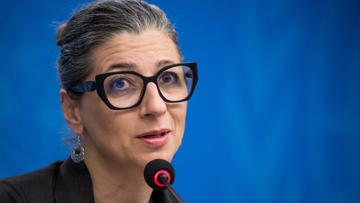 Francesca Albanese Francesca Albanese