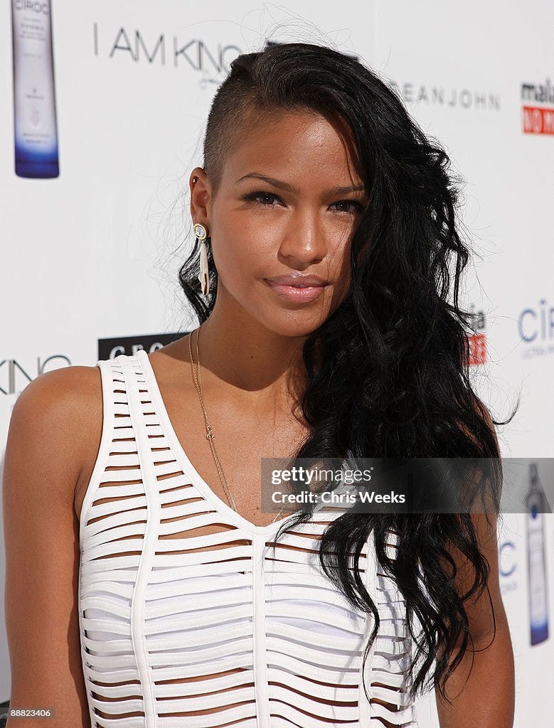 Sean "Diddy" Combs, Ashton Kutcher and Malaria No More Host The White Party