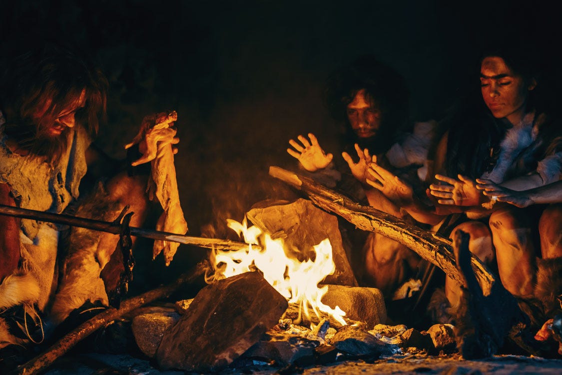 The History of Fire and How Humans Discovered It | Scutum South East