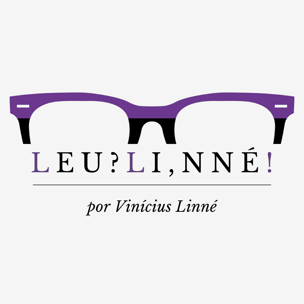 👓 Leu? Li, nné! logo