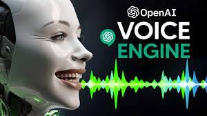 OpenAI's NEW "VOICE ENGINE" Project Is STUNNING! (Open AI Voice Engine Explained) - YouTube OpenAI's NEW "VOICE ENGINE" Project Is STUNNING! (Open AI Voice Engine Explained) - YouTube