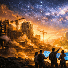 A Century of Change: The Sky's Blueprint for a New World