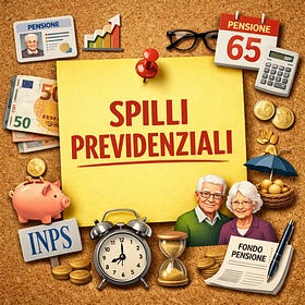 SPILLI PREVIDENZIALI - Tranquilli: c’è la previdenza complementare. Ma a che prezzo?