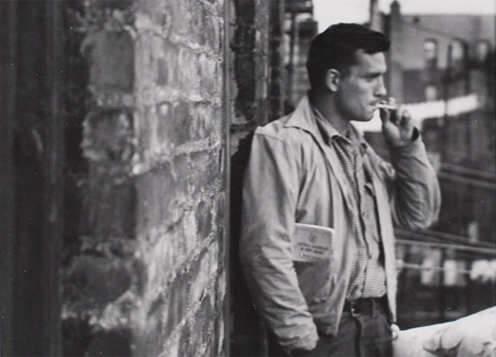 Beat Spotlight: a letter from Kerouac | PORT Magazine