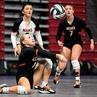 High School Volleyball: Kalama KO'd on final day of the season