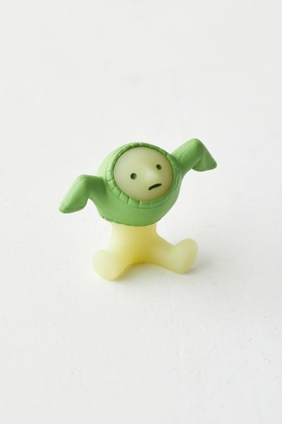 Smiski Glow-In-The-Dark Blind Box Figure in Dressing Series at Urban  Outfitters