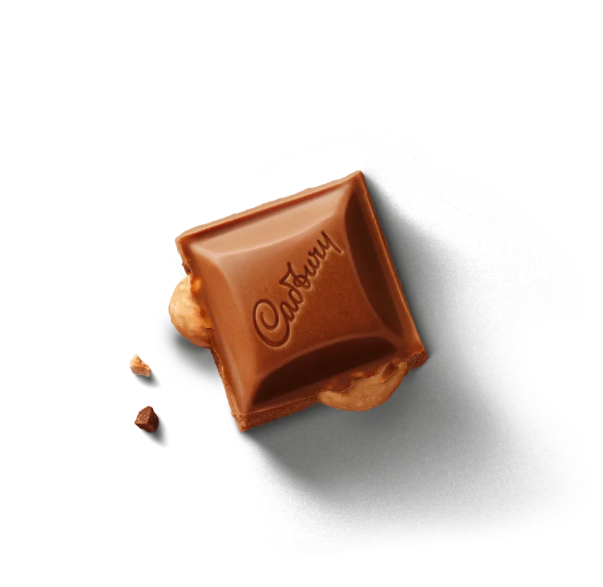 Cadbury Dairy Milk Wholenut | Cadbury UK