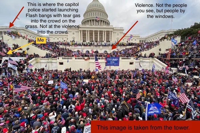 &ldquo;&hellip;against all enemies, foreign and domestic&hellip;&rdquo;