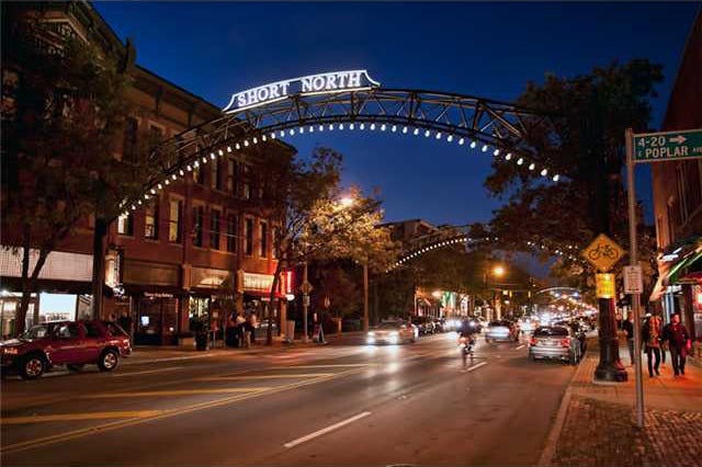 Short North