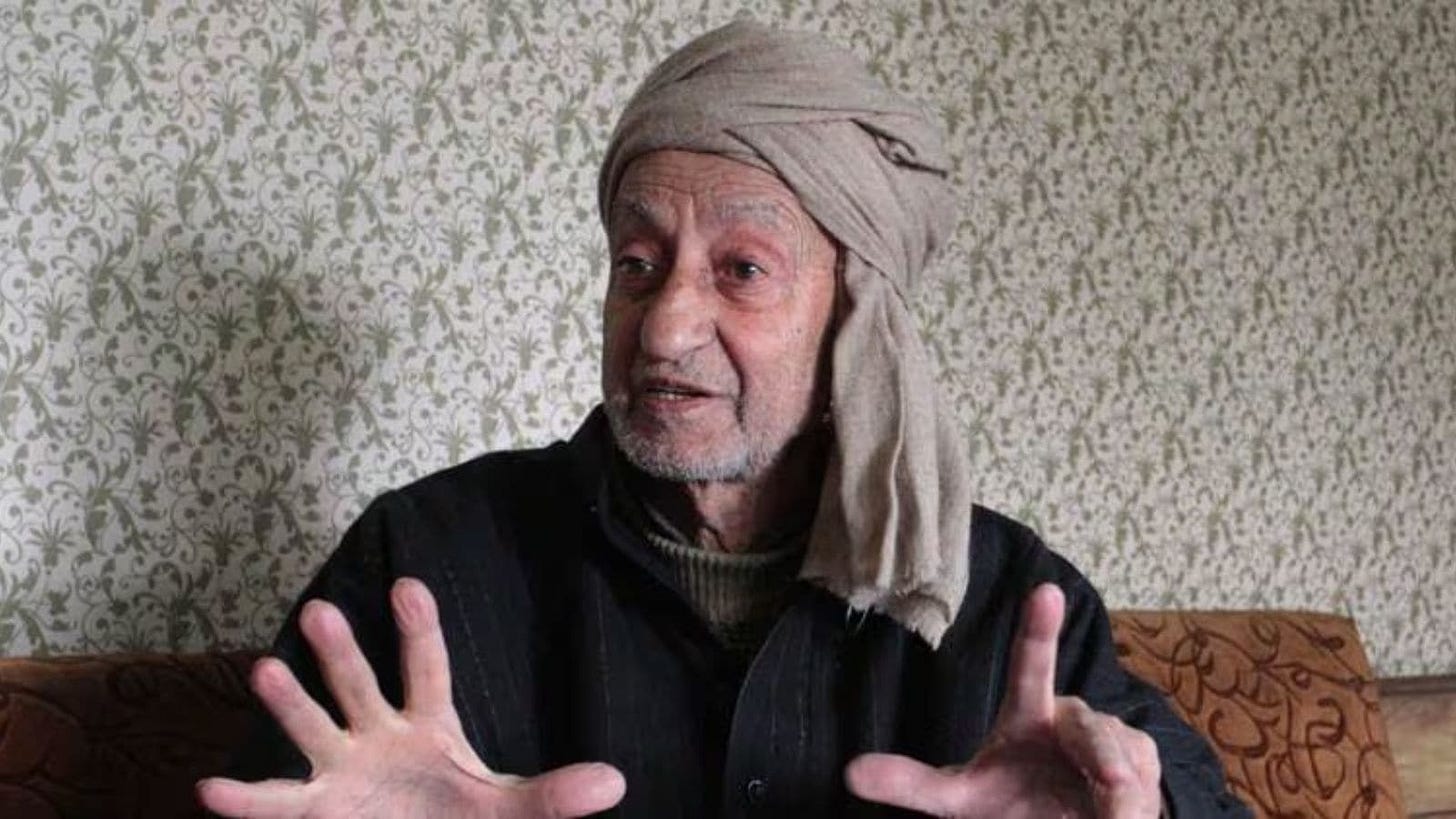 Kashmiri leaders claim house arrest after separatist leader Abdul Gani  Bhat's death | India News - The Indian Express