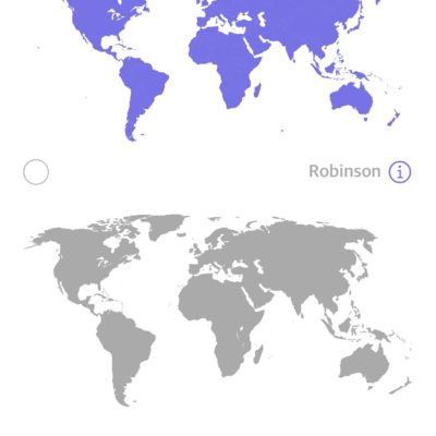 Mark O'Travel app