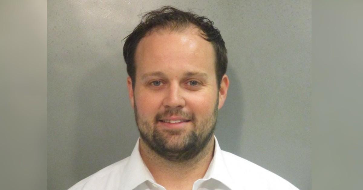 Josh Duggar is set to be released in February 2033. Josh Duggar is set to be released in February 2033.