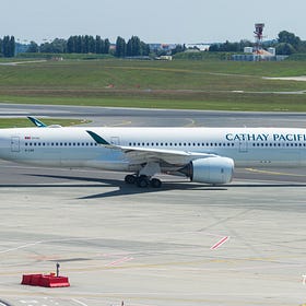 Cathay Pacific va relancer son Hong Kong - Bruxelles