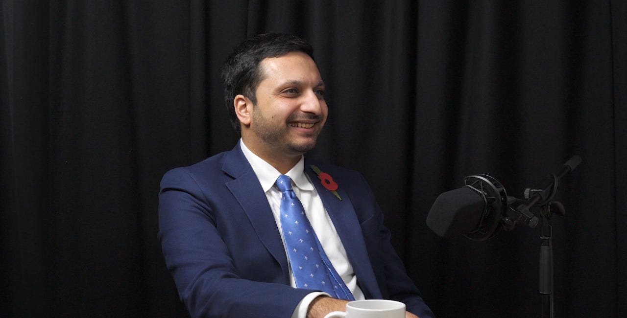 Saqib Bhatti MP - The Insurgency with Steve Baker [Extended Cut]