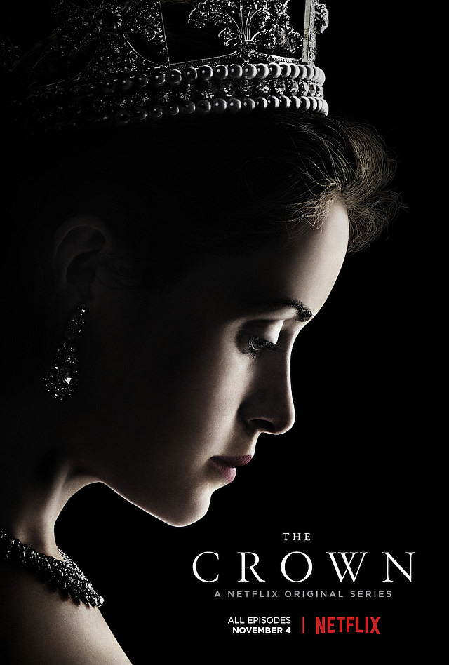thecrown-plakat