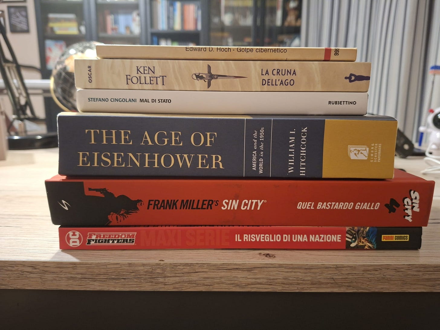 Stacker Book The Bookstacker’s Monthly Roundup: March ‘26