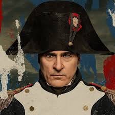 NAPOLEON starring Joaquin Phoenix ...