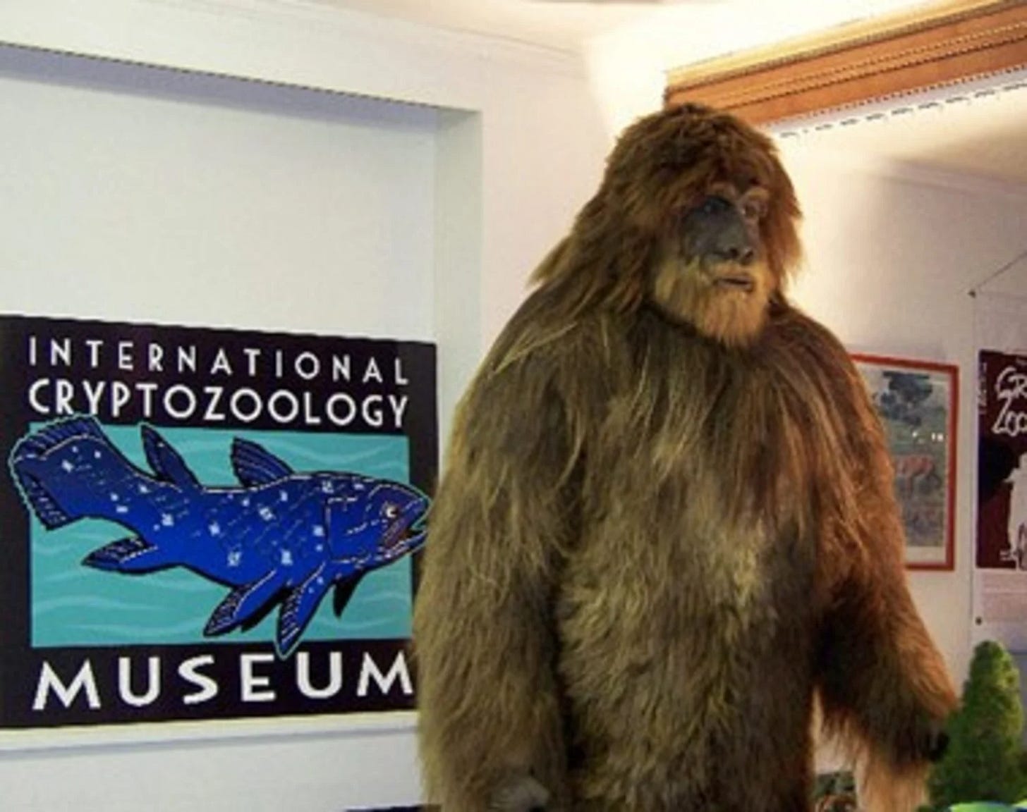 Cryptozoology Museum
