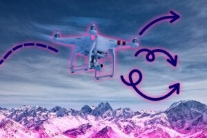 Researchers from MIT and Stanford University created a machine-learning method that can derive a controller for a robot, drone, or autonomous vehicle that is more effective at following a stable trajectory than other methods. This technique could help, for instance, a drone to closely follow a downhill skier despite being buffeted by strong winds. Credits:Image: MIT News, with figures from iStock