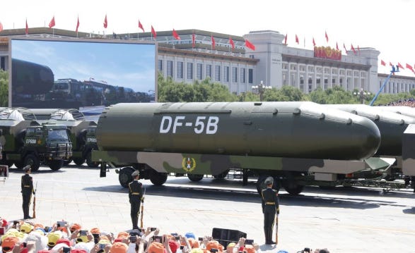 How Bill Clinton and American Financiers Armed China