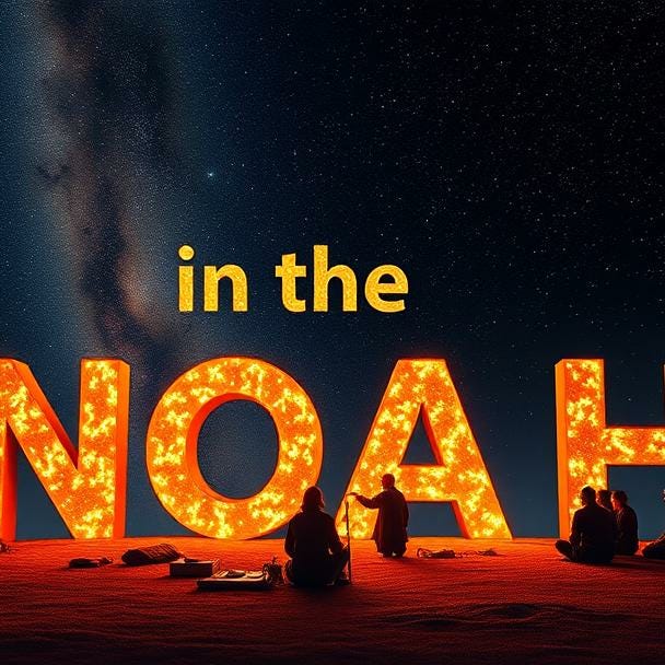 IN THE NOAH