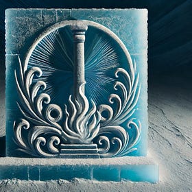 The Glaciermen #42: Immolation
