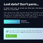 Lesson 48: Some tips on effective CTA design